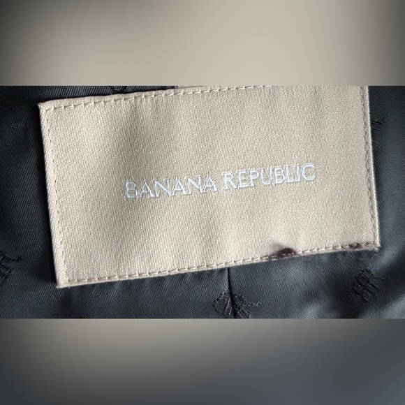 Banana Republic Capital Double Breast Swing/Pea Coat - Picture 10 of 10